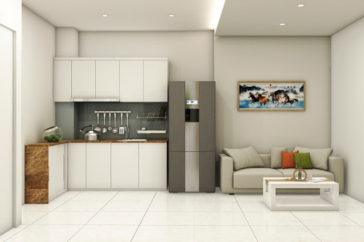 Chi phí xây dựng nhà phố 2